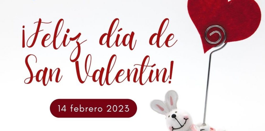 Día de San Valentín 2023